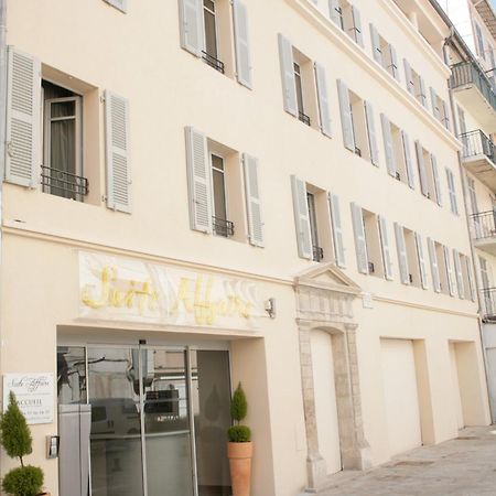 Le Vieux Port Apartments คานส์ ภายนอก รูปภาพ