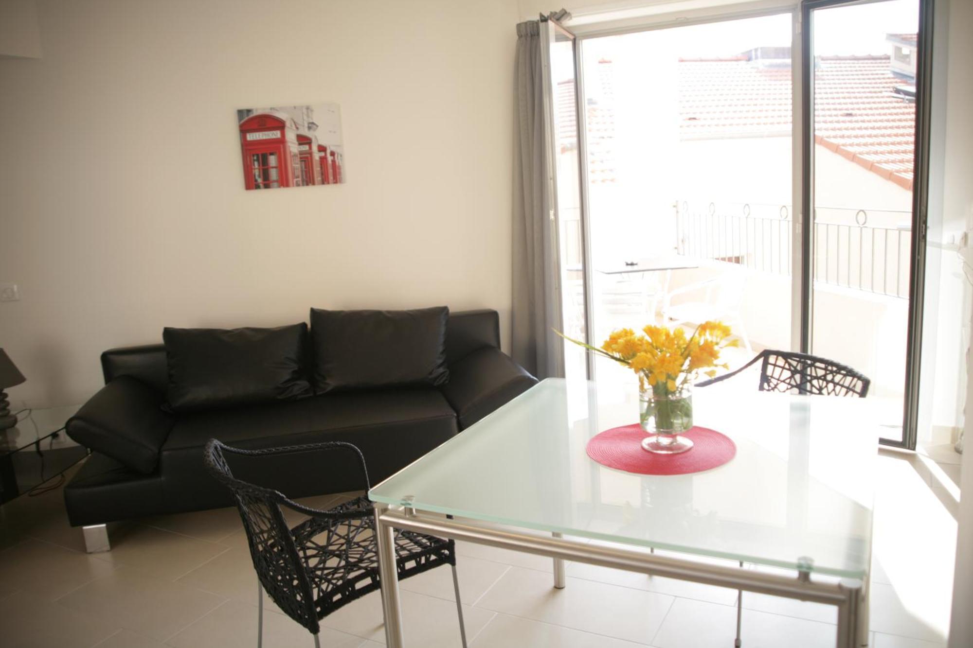 Le Vieux Port Apartments คานส์ ห้อง รูปภาพ