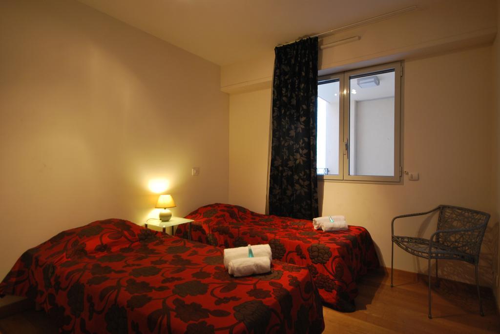 Le Vieux Port Apartments คานส์ ภายนอก รูปภาพ