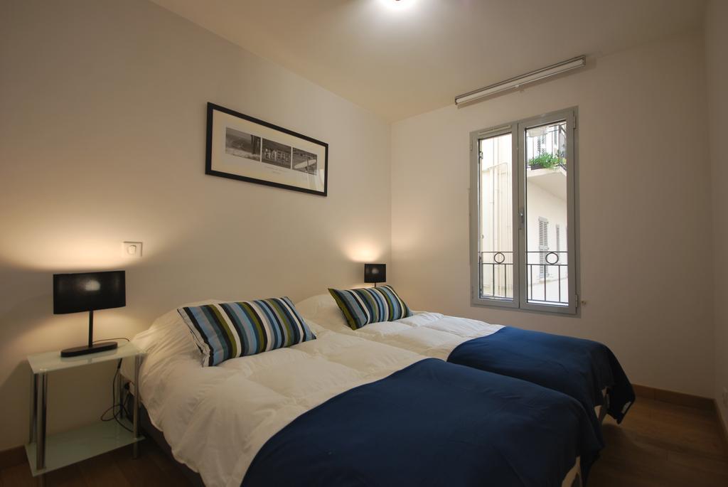 Le Vieux Port Apartments คานส์ ภายนอก รูปภาพ